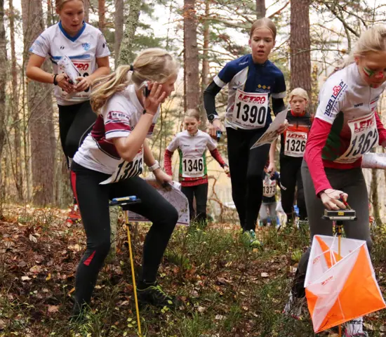 Ungdomar under Daladubbeln 2024