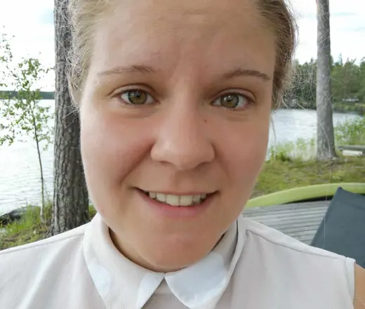Hanna Modig Tjärnström