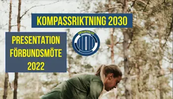 Kompassriktning 2030 Presentation