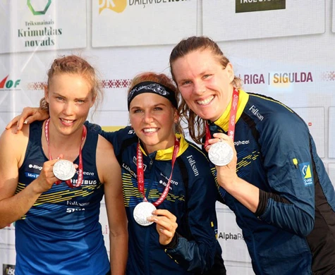 Bergman slutar i landslaget: "Vill fortsätta verka inom sporten"