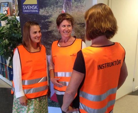 Satsningen på motionsaktiviteter fortsätter – nu lanseras Hitta orientering