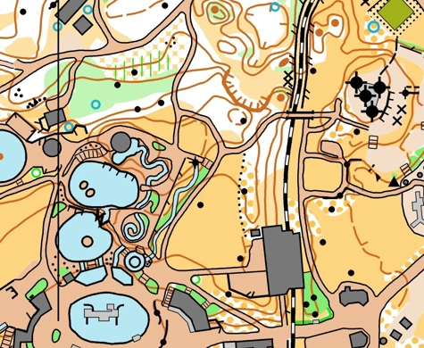 Sommarlandssprinten - en spektakulär tävling