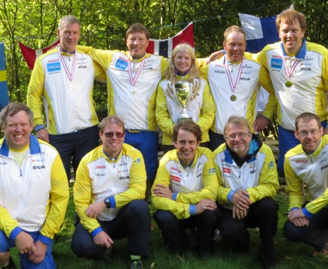 Mycket starkt startfält i helgens PreO-landskamp