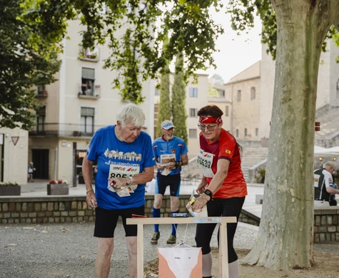 Veteran-VM i Girona.