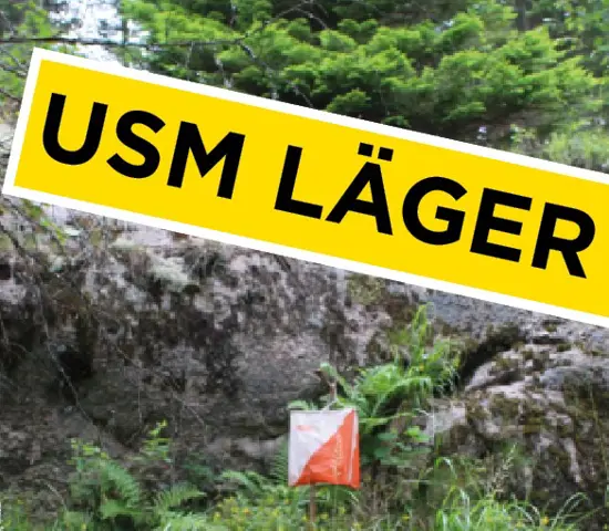 USM-läger
