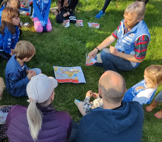 2023 05 16 Thumbnail Barntränarutbildningen Jennyhåkansson