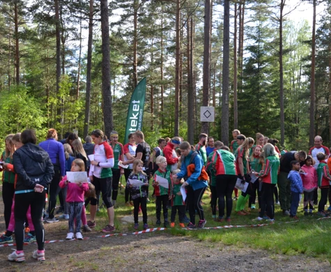 Orintos knasiga trio