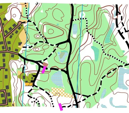 Svenska Cupen MTB-O rullar igång