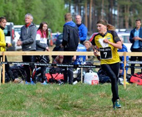 Alexandersson och Bergman vann Silva League