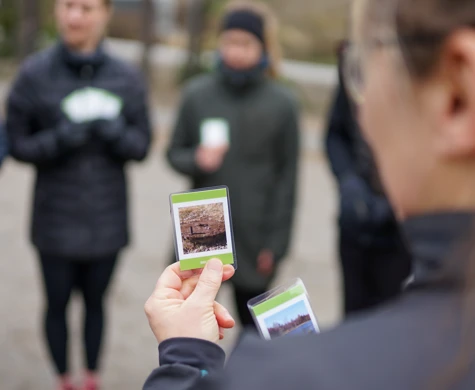 Lärarfortbildningar bjuder på både teori och praktiska moment