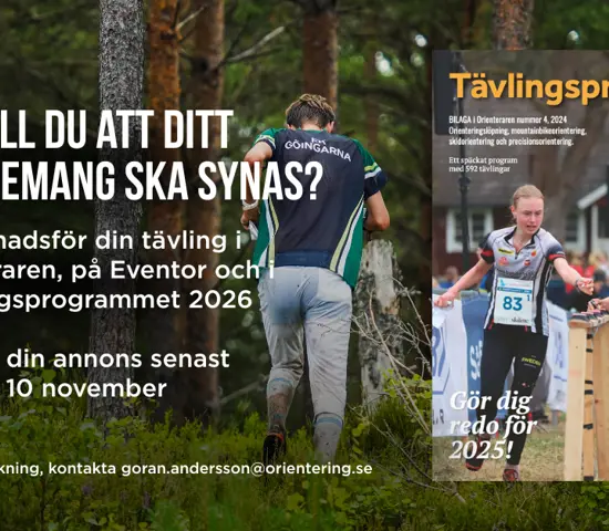 Kopia Av A4 Annons Orienteraren (Facebook Annons)