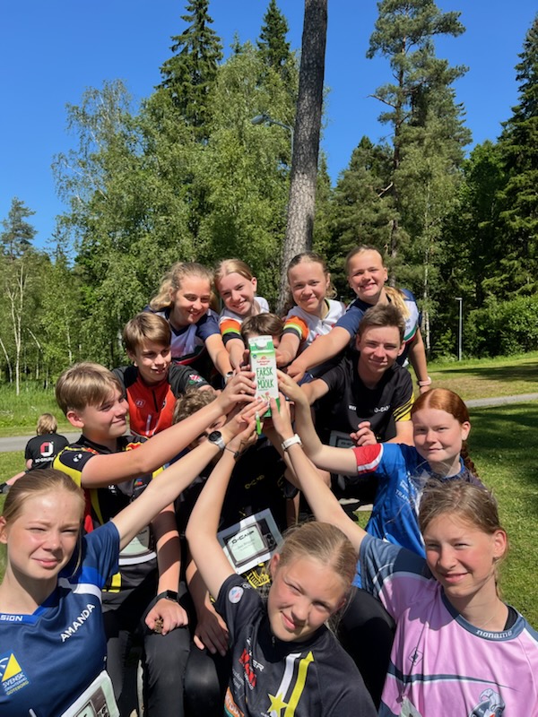 OCAMP 2025 Falköpings Mejeri