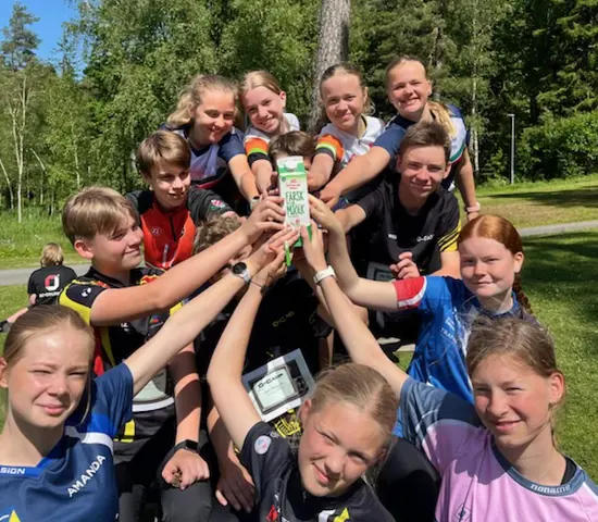 OCAMP 2025 Falköpings Mejeri