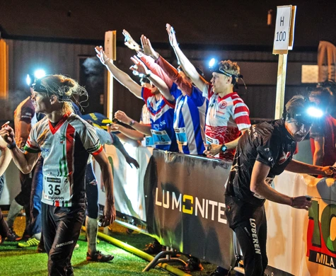 Missa inte andra anmälningsstoppet till Tiomila i Finspång, i dsg 31 mars. Bilden från Tiomila i Nynäshamn i fjol.