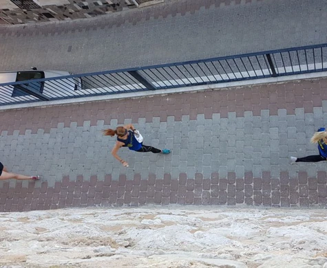 All in i Alicante – tufft och givande läger