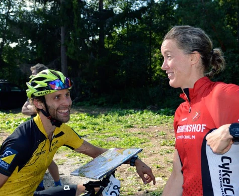 Larsson och Larsson svenska mästare i långdistans
