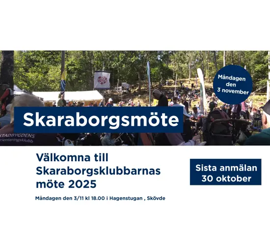 Skaraborgsklubbarnas Möte Web