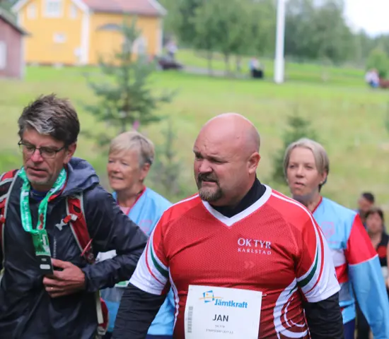 Jan Thorin Synnedsatt O Ringen 2023 Åre