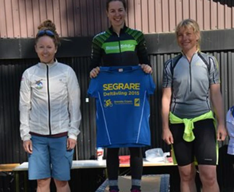 Norskbrittisk stjärnduo premiärvann