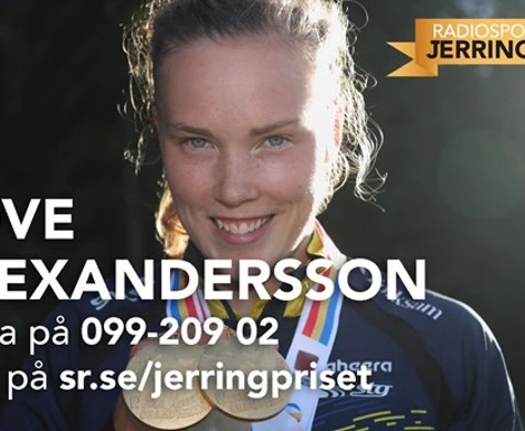 Tove en av fem som kan vinna Jerringpriset – omröstningen fortsätter