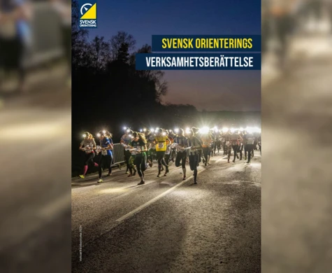 Svensk Orienterings verksamhetsberättelse