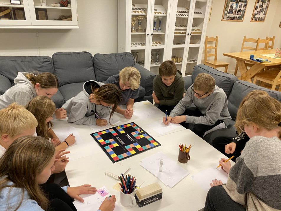 Bild från Stjärnkampen