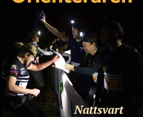 Ladda upp inför VM med Orienteraren