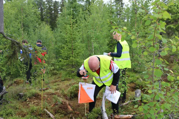 Jan Thorin Synnedsatt O Ringen 2023 Åre