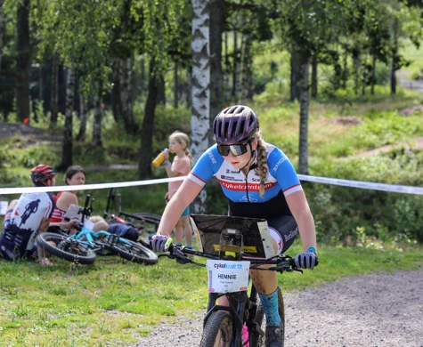 MTBO O-Ringen