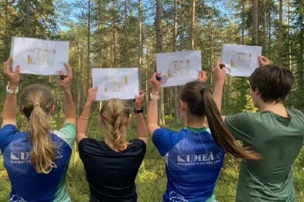 Bild från Stjärnkampen