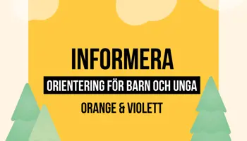 Fyrkantspuff Informera OV
