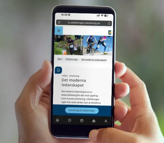 Utbildning I Mobilen