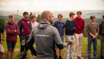 Tomas Yngström Rikslägret junior/senior 2023