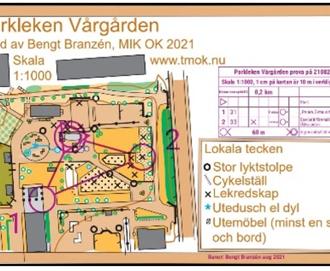 Inkludering - delrapport från projektledaren