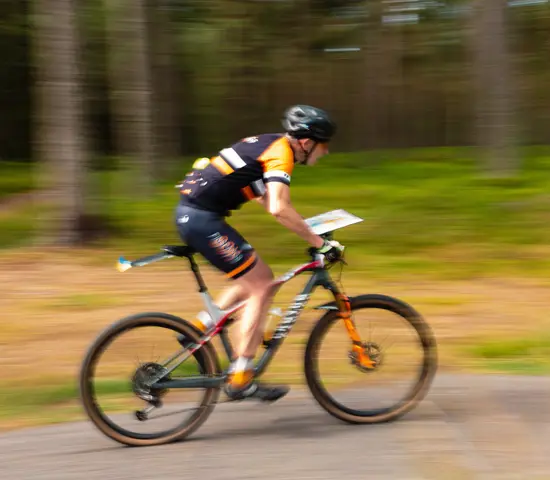 Mtbo Oringen
