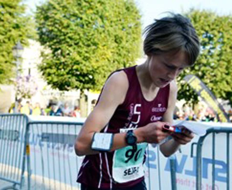 USM-sprinten i Köping avgjord