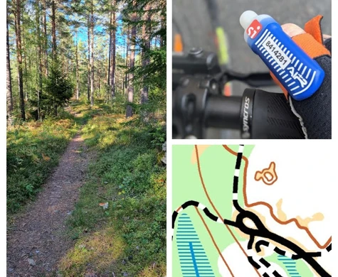 Kollage MTBO