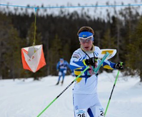 Tove snabbast i Ylläs