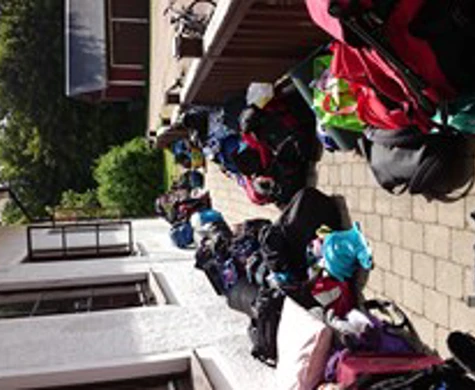 Dag 27: Konfirmationsdagen