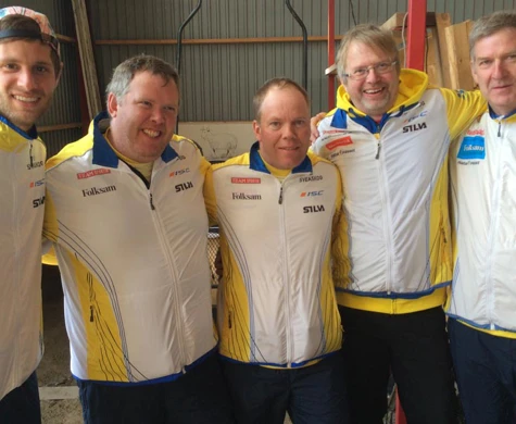 Formidabel andradag av svenska lagen i PreO-landskampen