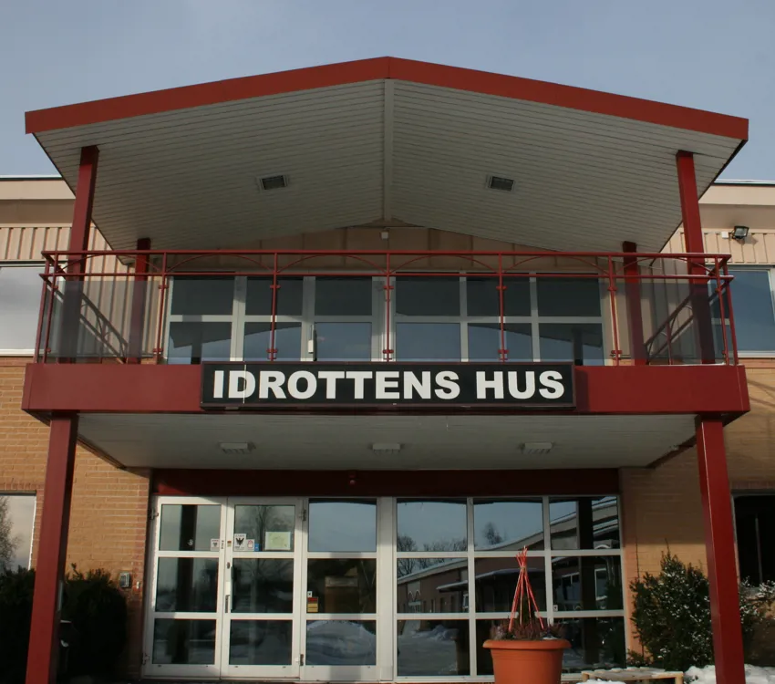 Idrottens Hus 2