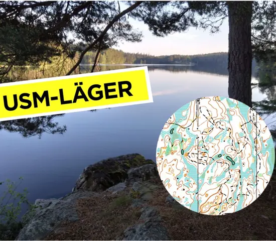 USM Läger Bunketorp 1000