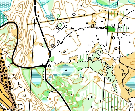 FIVE-O - Fem högklassiga tävlingar i påsk