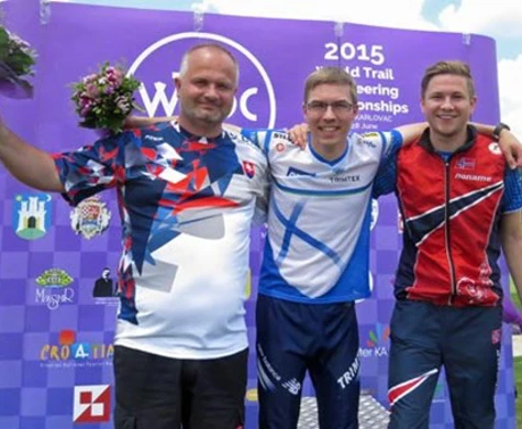 Tung dag för svenskarna i PreO-VM