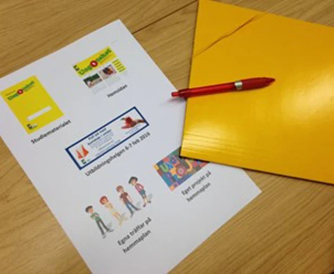 UngOteketavslutning i Vara