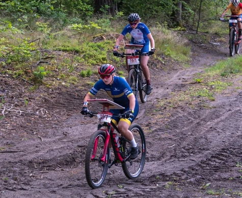 Gabriella Gustafsson under EM 2024