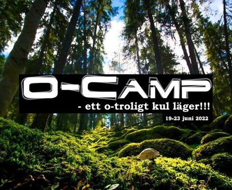 Bästa sommarlovsstarten stavas O-Camp