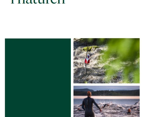 Arrangemang i naturen