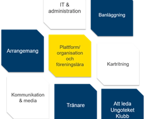Var med och påverka Ungoteket - utbildningen för unga som vill skapa orientering