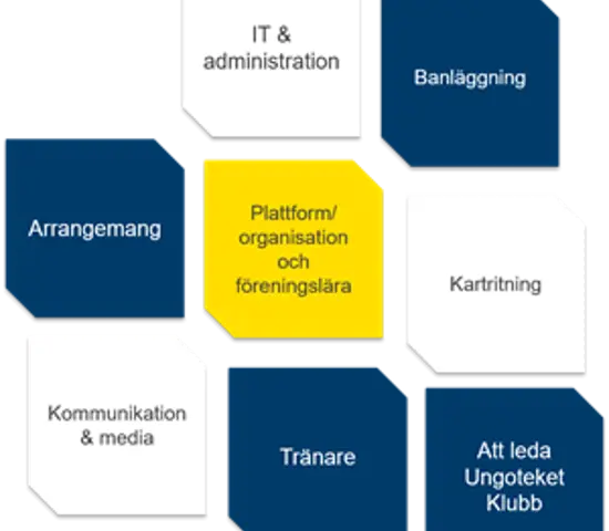 Var med och påverka Ungoteket - utbildningen för unga som vill skapa orientering